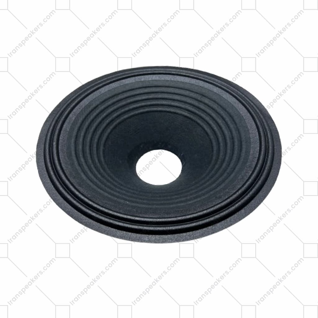 صفحه میدرنج 12 اینچ اکویی شیاردار گلویی 65 — تصویر ۲