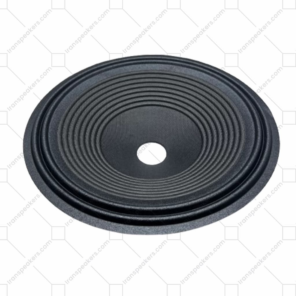 صفحه میدرنج 12 اینچ اکویی شیاردار گلویی 38 — تصویر ۲