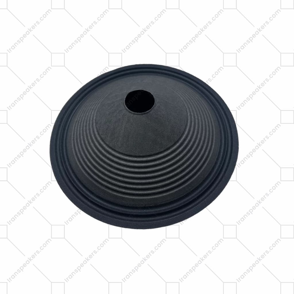 صفحه میدرنج 12 اینچ اکویی شیاردار گلویی 38 — تصویر ۳