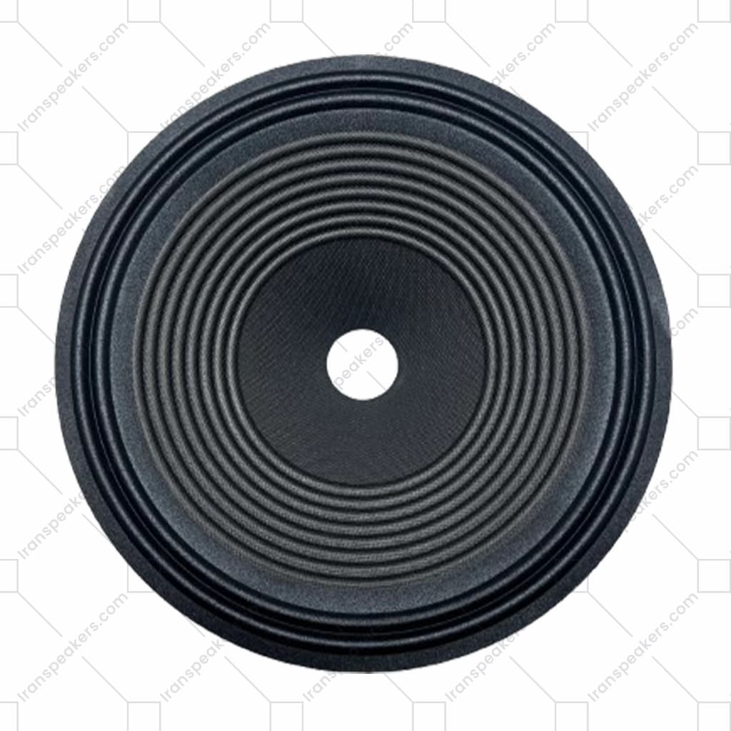 صفحه میدرنج 12 اینچ اکویی شیاردار گلویی 38