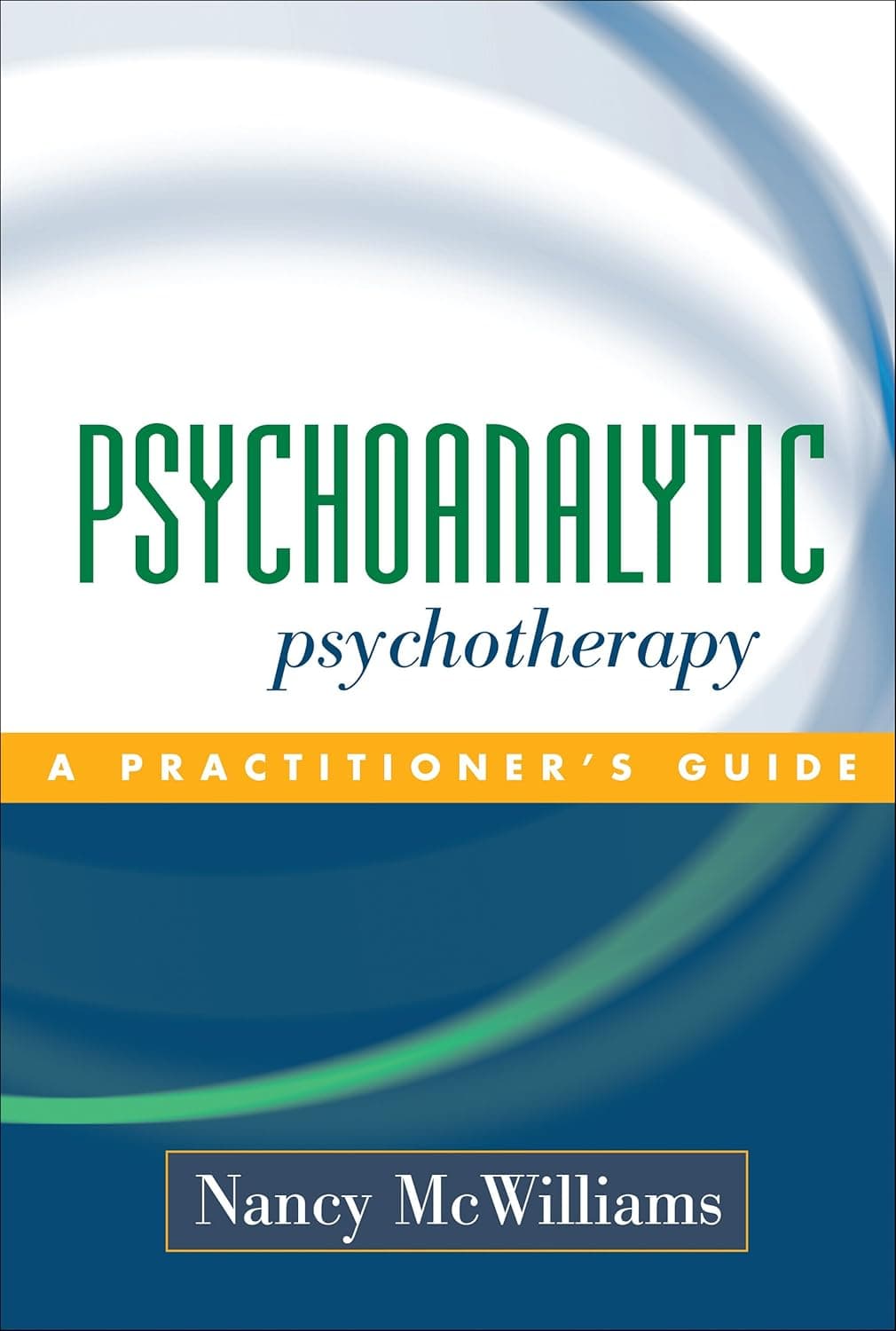 روان‌درمانی روانکاوانه ۲۰۰۴ <br> Psychoanalytic Psychotherapy 2004