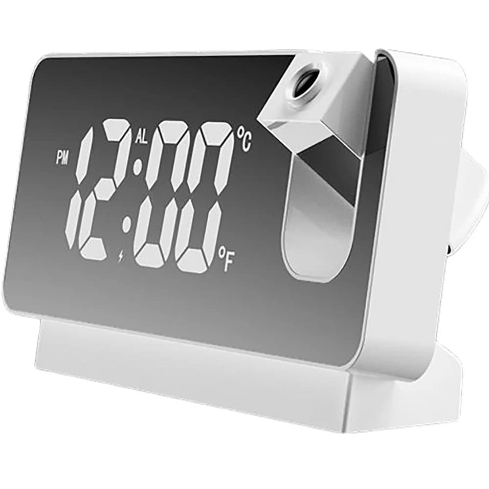 ساعت رومیزی دیجیتال پروژکتوردار مدل S282A