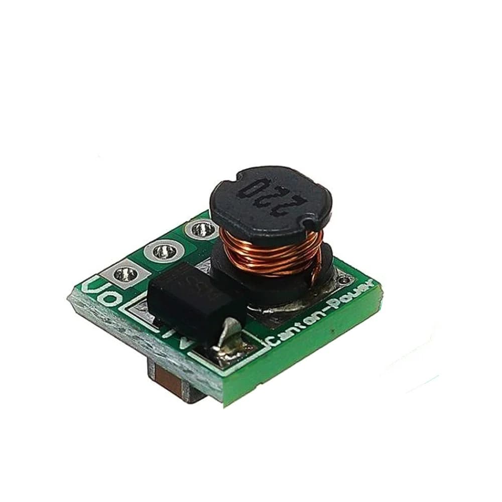 ماژول رگولاتور افزاینده ولتاژ DC به DC با خروجی 5 ولت