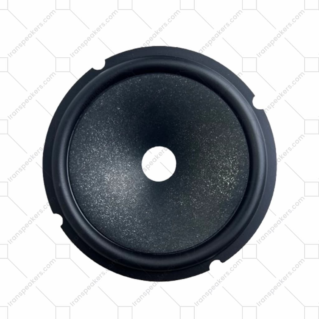 صفحه 6 اینچ اکلیلی گلویی 25 (صفحه کاغذی،فوم لاستیکی)