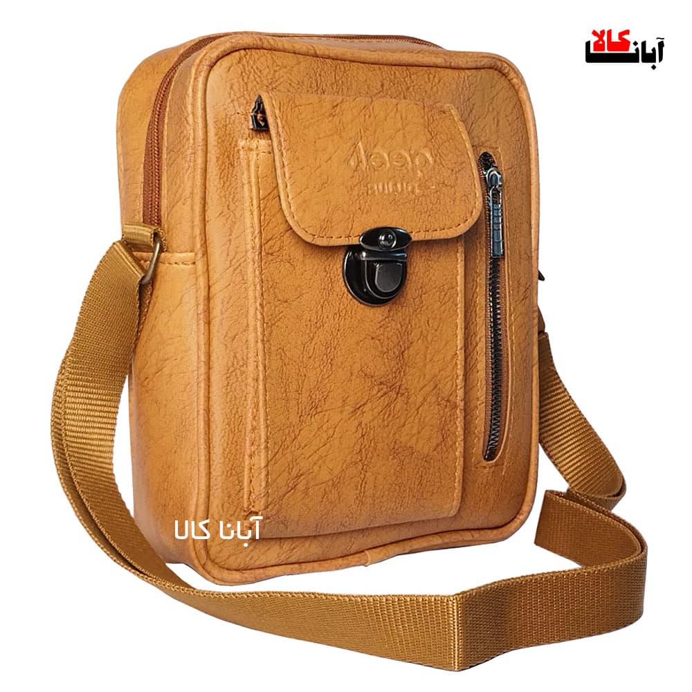 کیف رودوشی جا موبایلی دار کد 8819