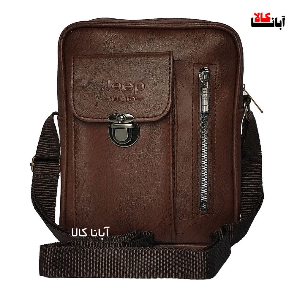 کیف رودوشی جا موبایلی دار کد 8819 — تصویر ۵