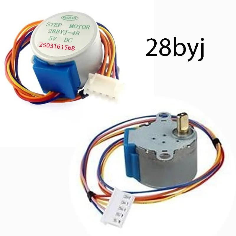 استپ موتور 28BYJ