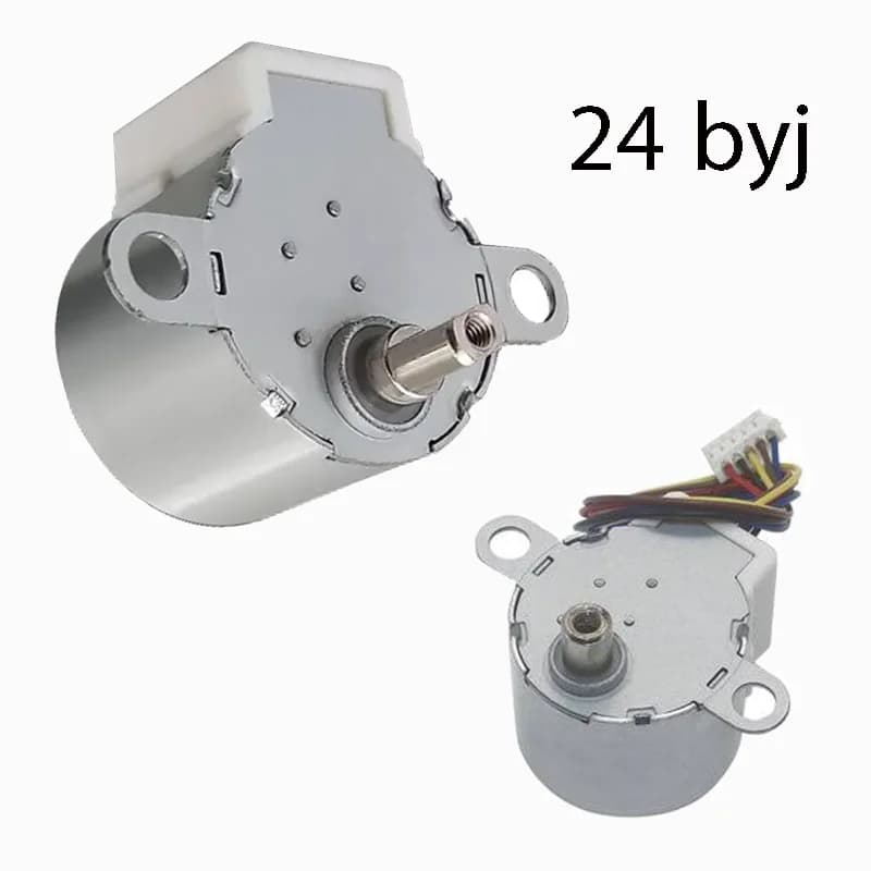 استپ موتور 24BYJ