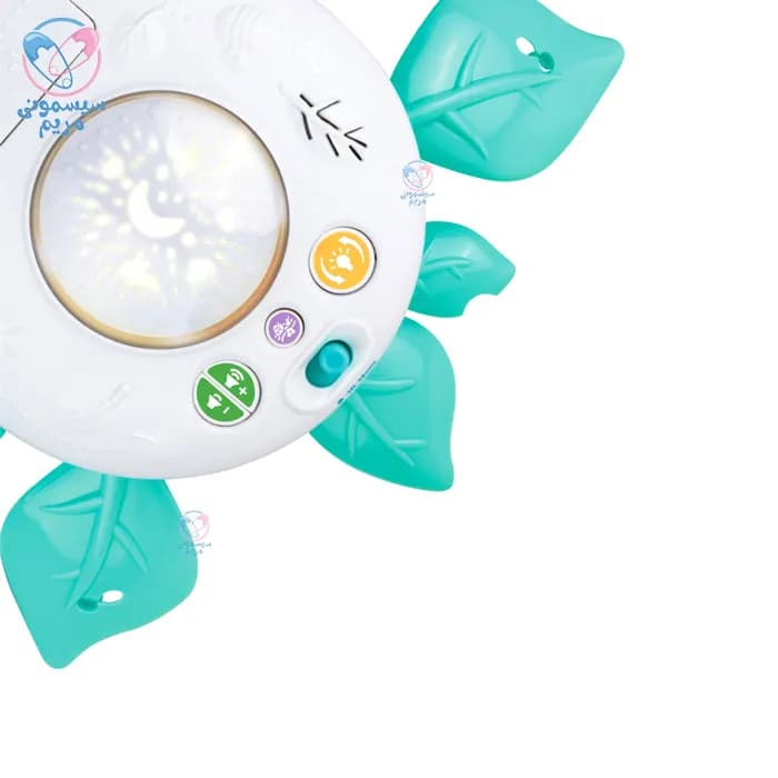 آویز بالای تخت وین فان حیوانات جنگل Winfun 240101 — تصویر ۲