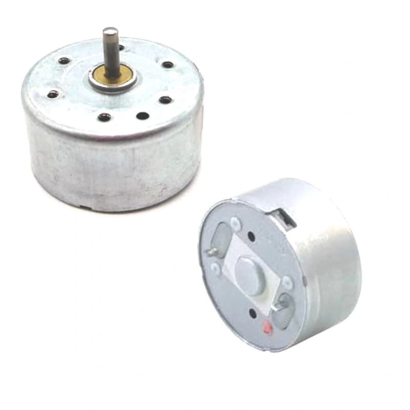 موتور گرد 25×12 DC 5V