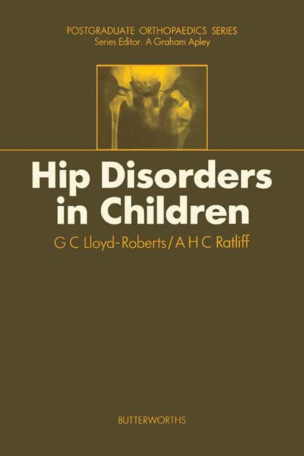 اختلالات مفصل ران در کودکان ۲۰۱۳ <br> Hip Disorders in Children 2013