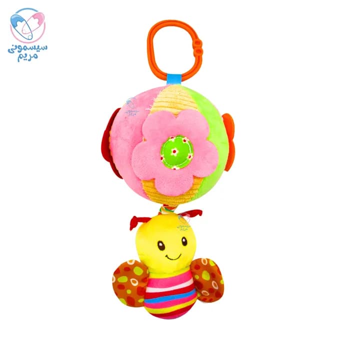 آویز کریر توپی Happy Monkey 4039 — تصویر ۳