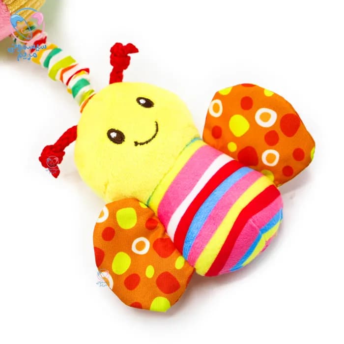آویز کریر توپی Happy Monkey 4039 — تصویر ۴