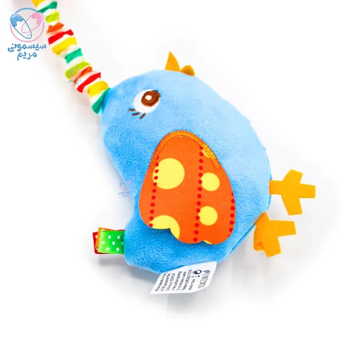 آویز کریر توپی Happy Monkey 4039 — تصویر ۲