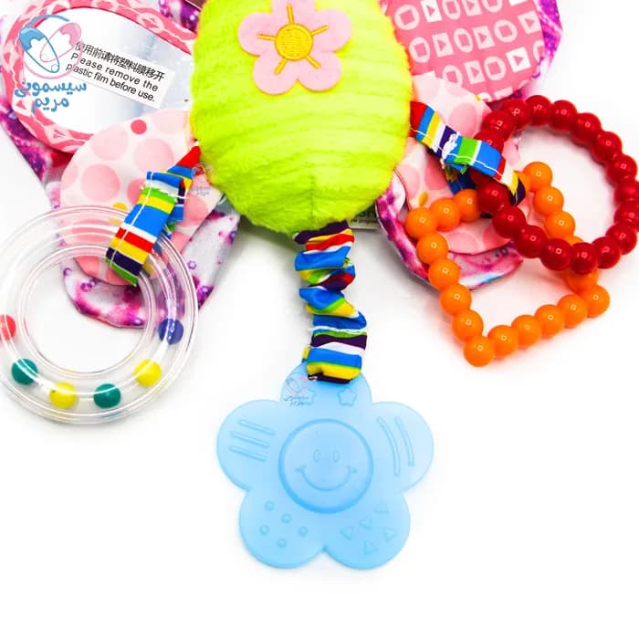 آویز کریر موزیکال Happy Monkey — تصویر ۲
