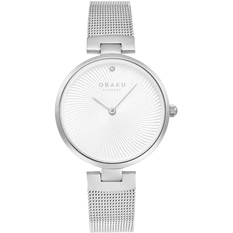 ساعت مچی زنانه | اوباکو OBAKU V256LXCIMC — تصویر ۷