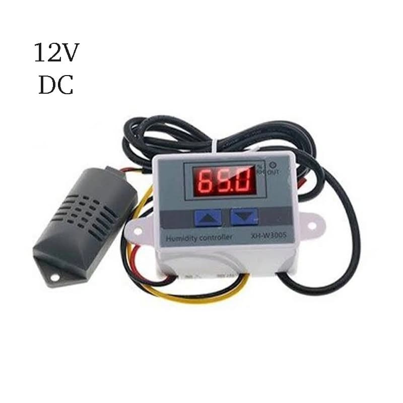 ماژول کنترلر رطوبت پنلی XH-W3005 12V DC