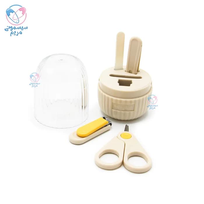 ست مانیکور استوانه ای سیفتی دد Safety Dad 711-14 — تصویر ۲