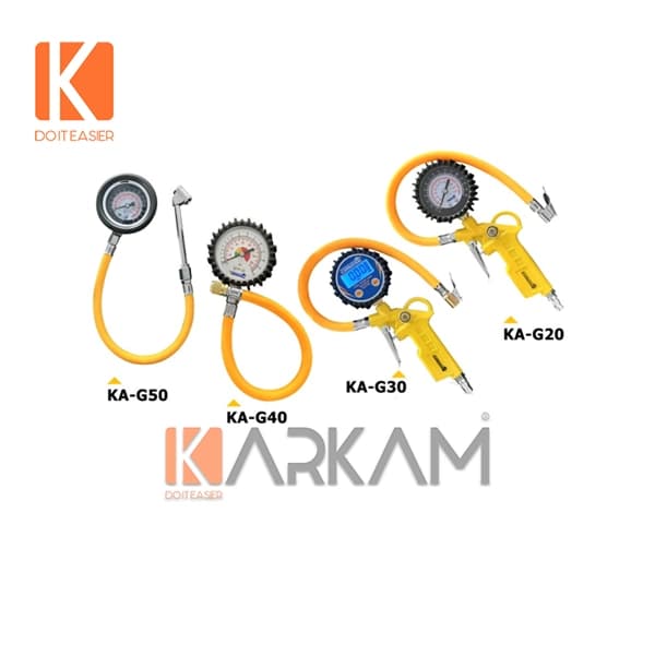 درجه باد کارگاهی ديجيتال KA-IG30 کارناوال