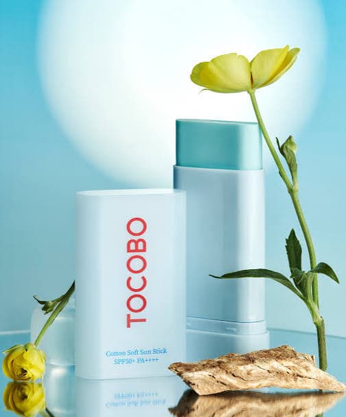 ضدآفتاب استیکی صورت SPF 50 تو ک وبو — تصویر ۲