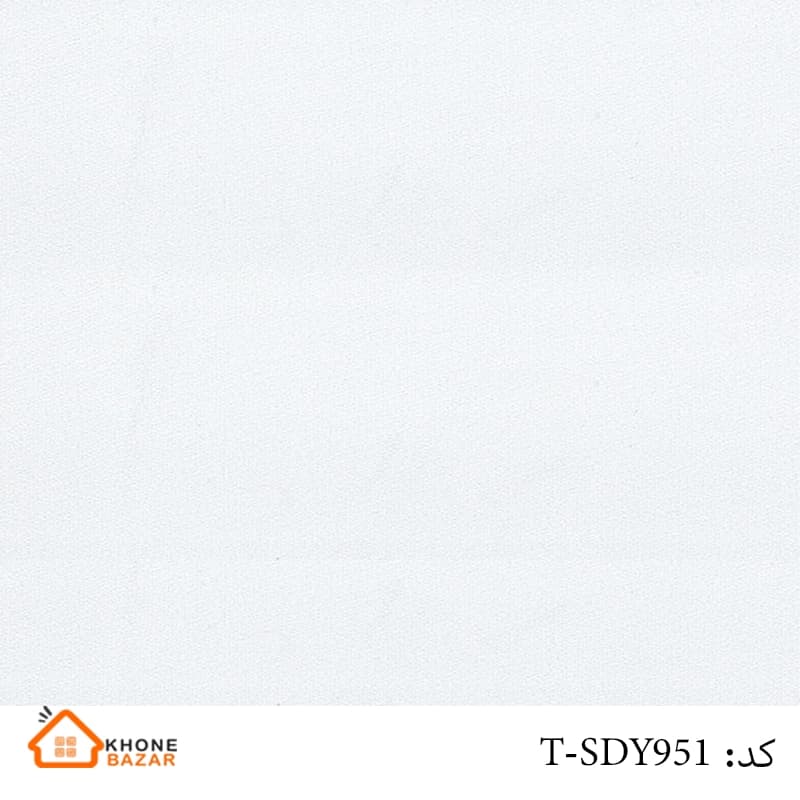 پرده ترک پنل – ساده – کد T-SDY951