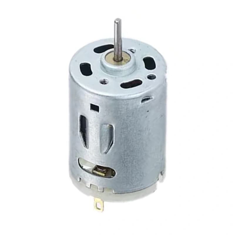موتور گرد RS380 6V DC