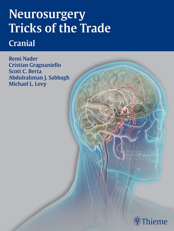 ترفندهای جراحی مغز و اعصاب: جمجمه ۲۰۱۳ <br> Neurosurgery Tricks of the Trade – Cranial 2013