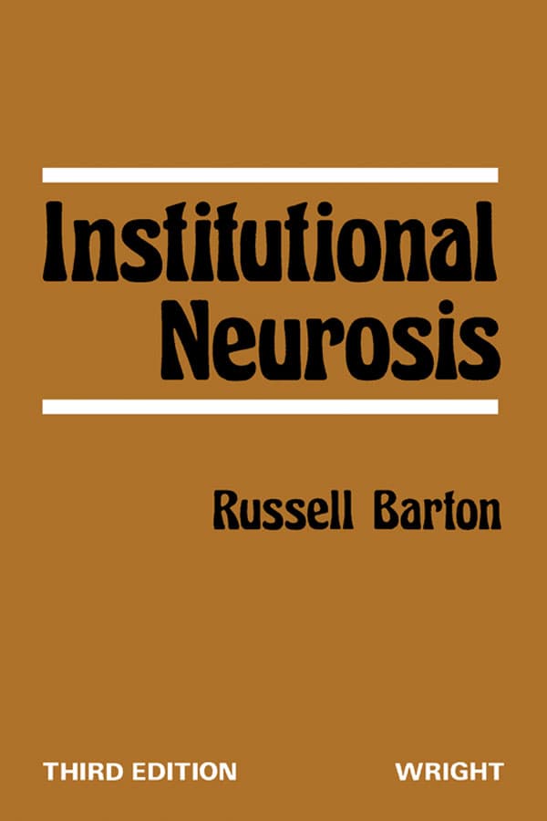 نوروز نهادی ۲۰۱۳ <br> Institutional Neurosis 2013