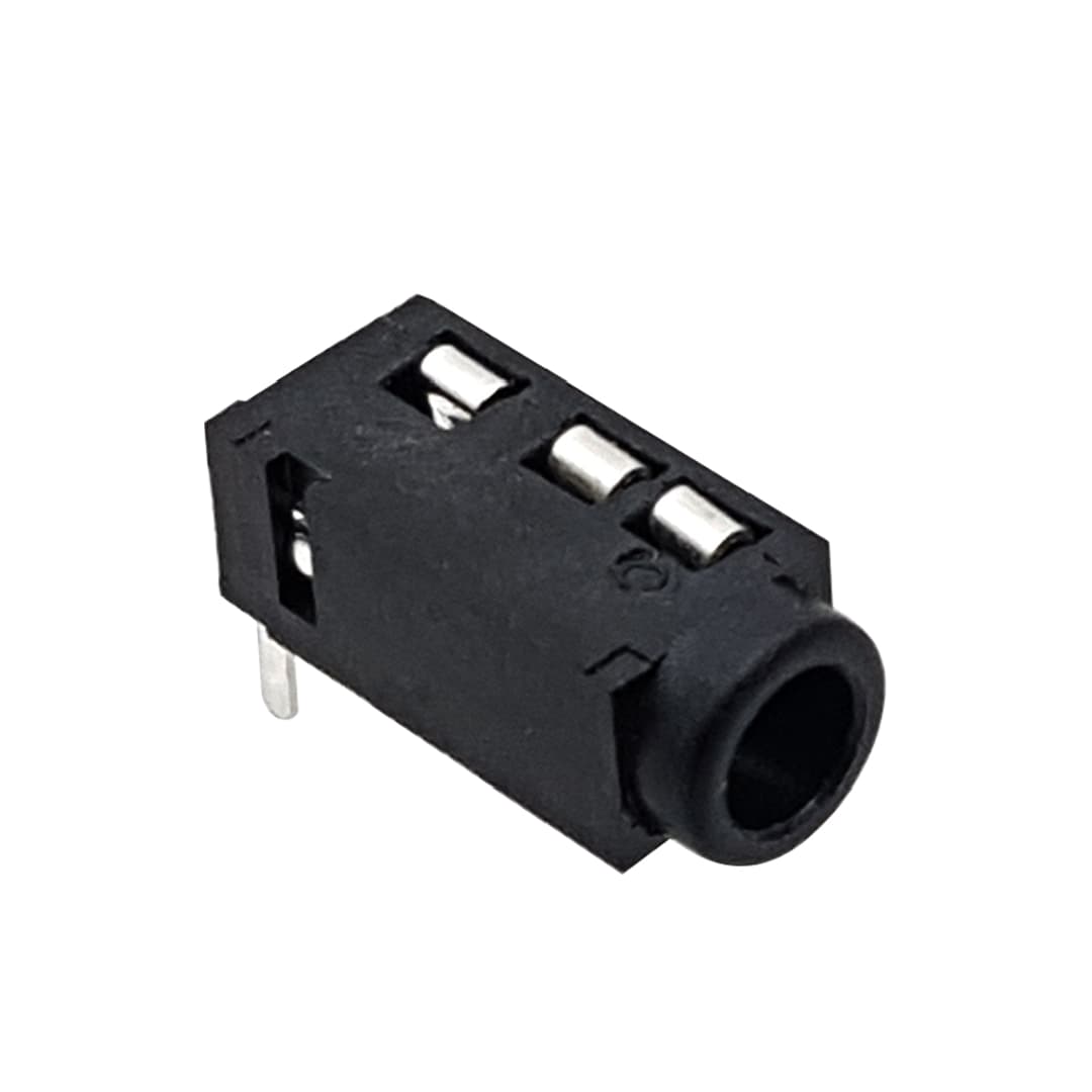 جک هدفون استریو روبردی PJ-320A 3.5mm