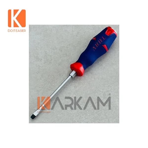 پيچگوشتی دوسو ضربه خور 100در6 آريل PZD6100