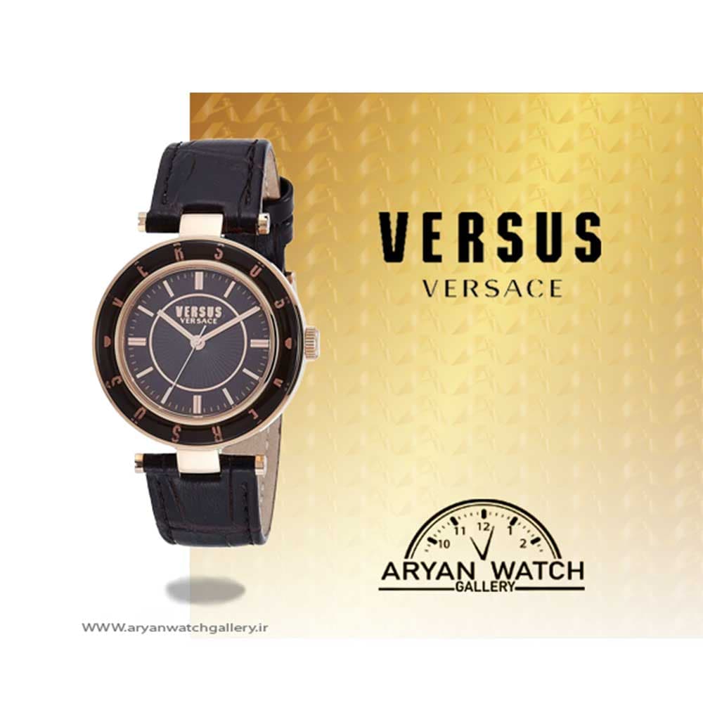 ساعت مچی زنانه | ورسوس ورساچه VERSUS VERSACE SP817 0015 — تصویر ۳