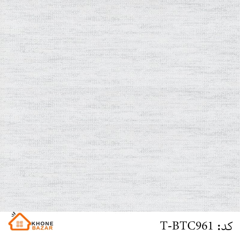 پرده ترک پنل – ساده – کد T-BTC961