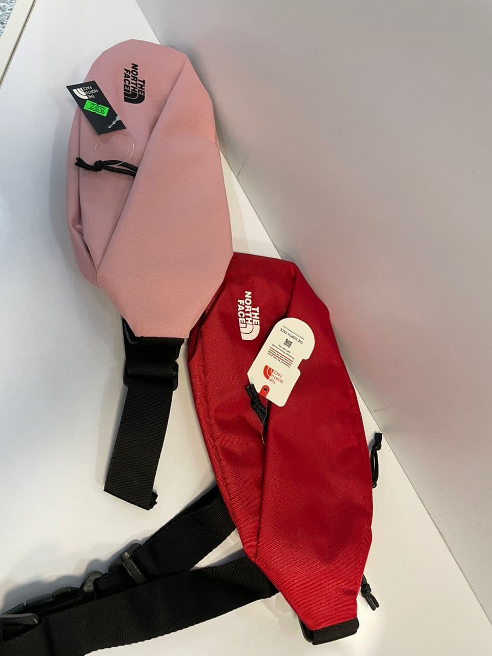 کیف کمری و بادی بگ the north face — تصویر ۲