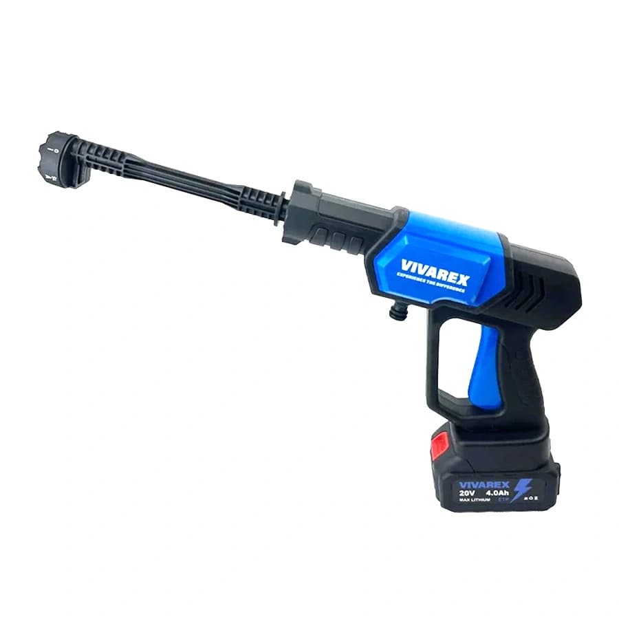 کارواش شارژی مدل VR2425 V2-PW
