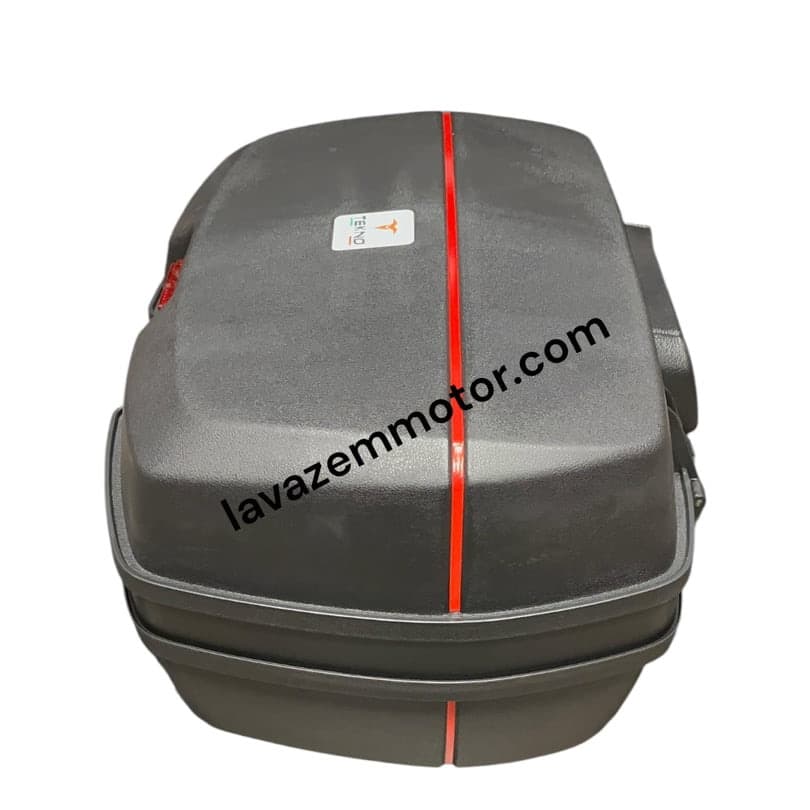 باکس موتور سیکلت تکنو 60لیتری مدل tv45 — تصویر ۳