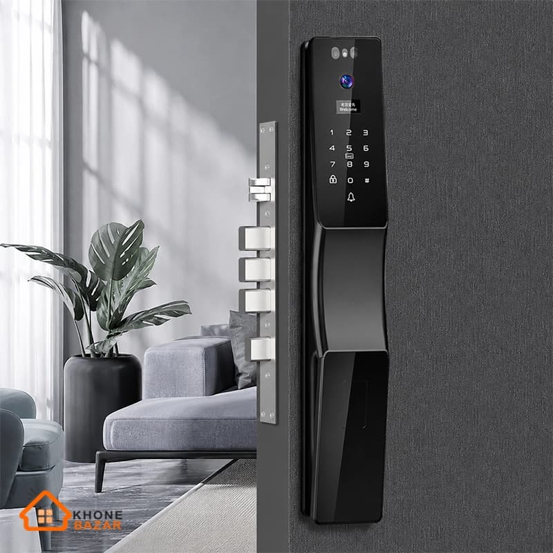 دستگیره هوشمند آیلاک مدل FX2 — تصویر ۶