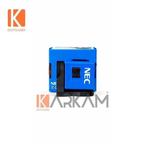 تراز 2 خط سبز 3310 NEC