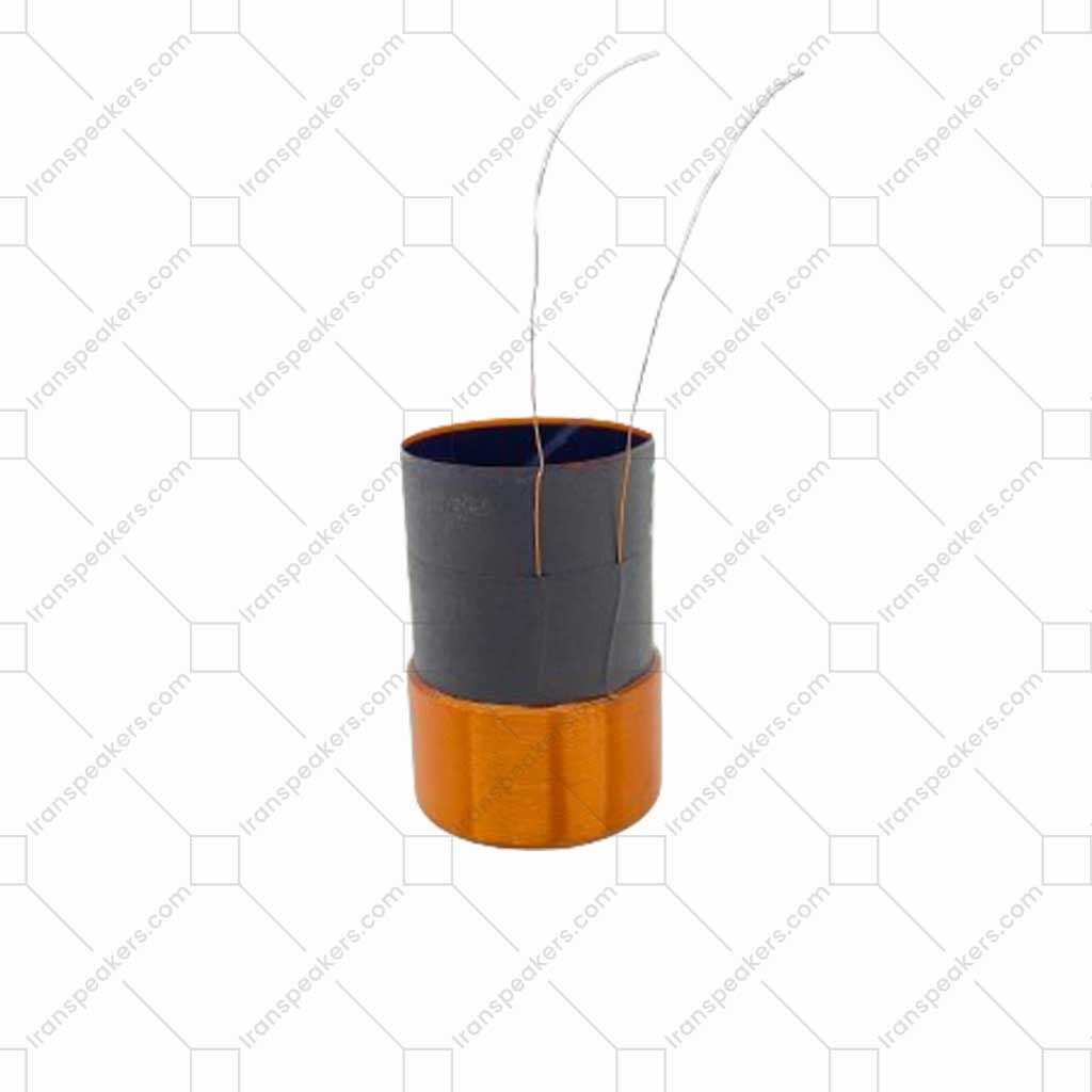 سیم پیچ 38.5 mm کپتون تک کویل 4 دور