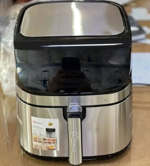 سرخ کن دلوسی 9 لیتری مدل Dellucci DL-AF-8005L — تصویر ۲