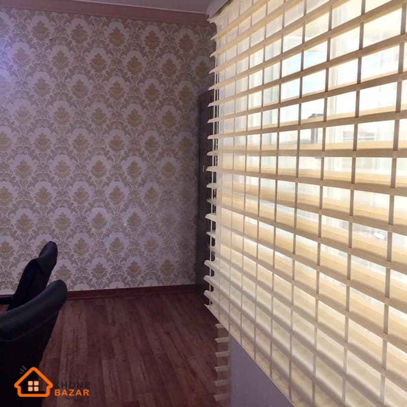پرده باند چاپی کد 8091 — تصویر ۴