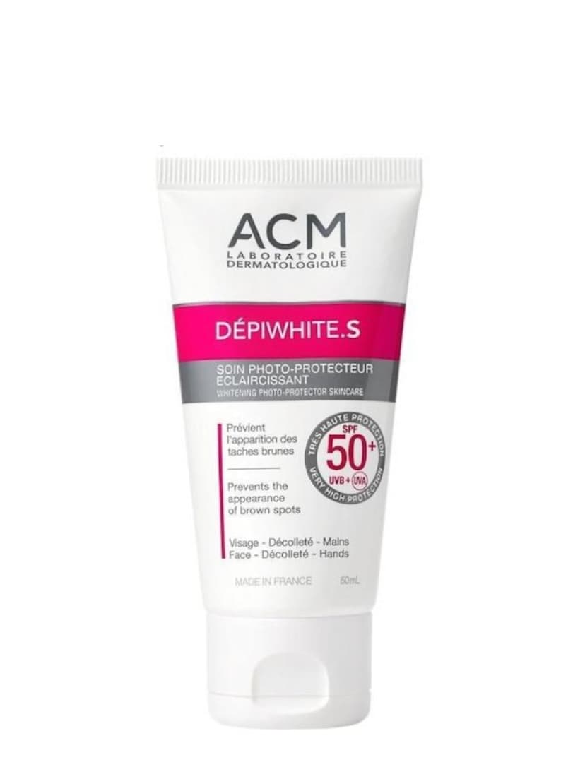 کرم ضد آفتاب ضد لک دپی‌وایت SPF50+
