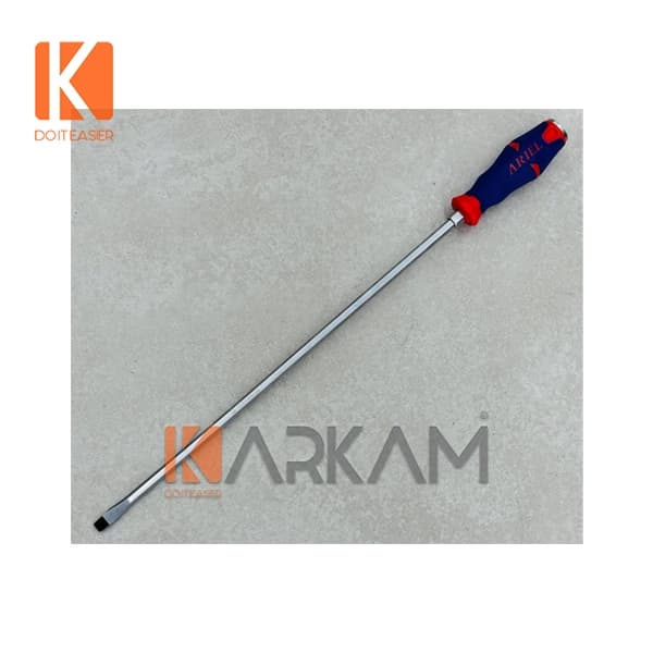 پيچگوشتی ضربه خور بلند 300در6 آريل PZD6300