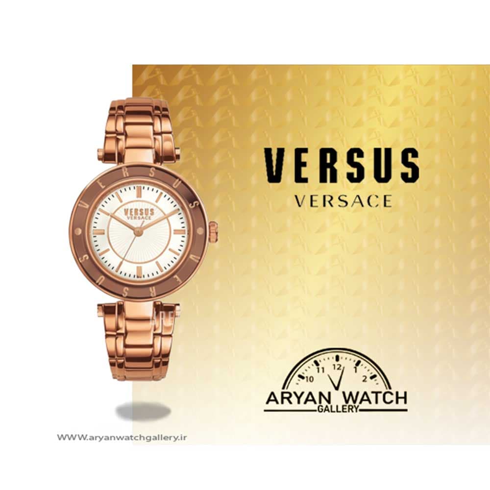 ساعت مچی زنانه | ورسوس ورساچه VERSUS VERSACE SP821 0015 — تصویر ۳