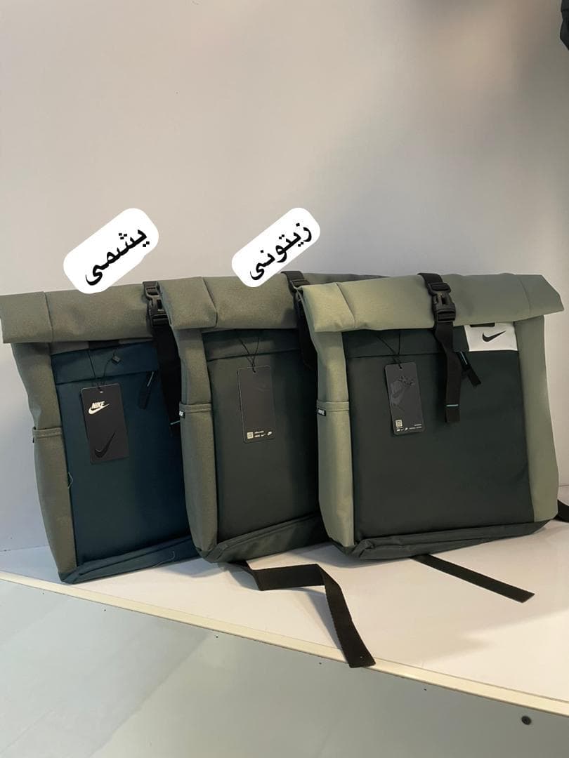 کوله کوچک جمع شونده کد 1110 — تصویر ۶