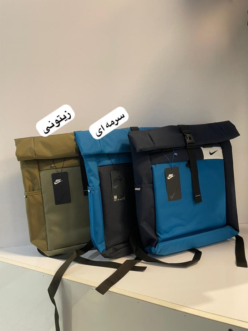 کوله کوچک جمع شونده کد 1110 — تصویر ۴