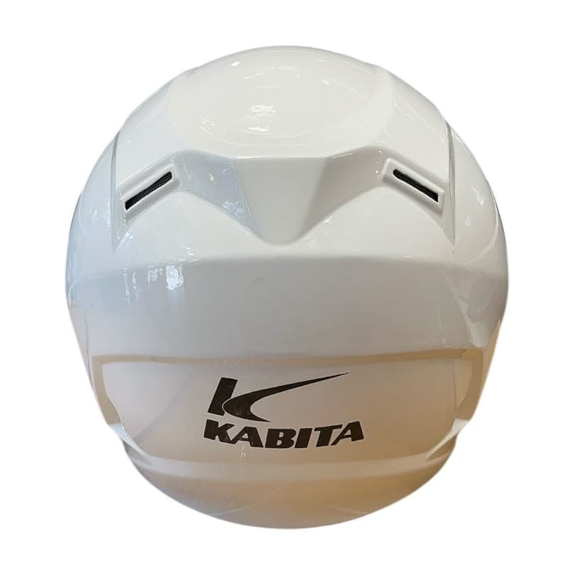 کلاه کاسکت فک متحرک هندی kabita عینکدار — تصویر ۶