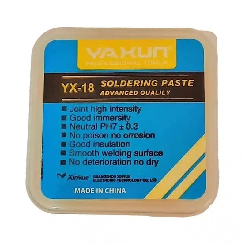 روغن لحیم YAXUN وزن 80 گرم