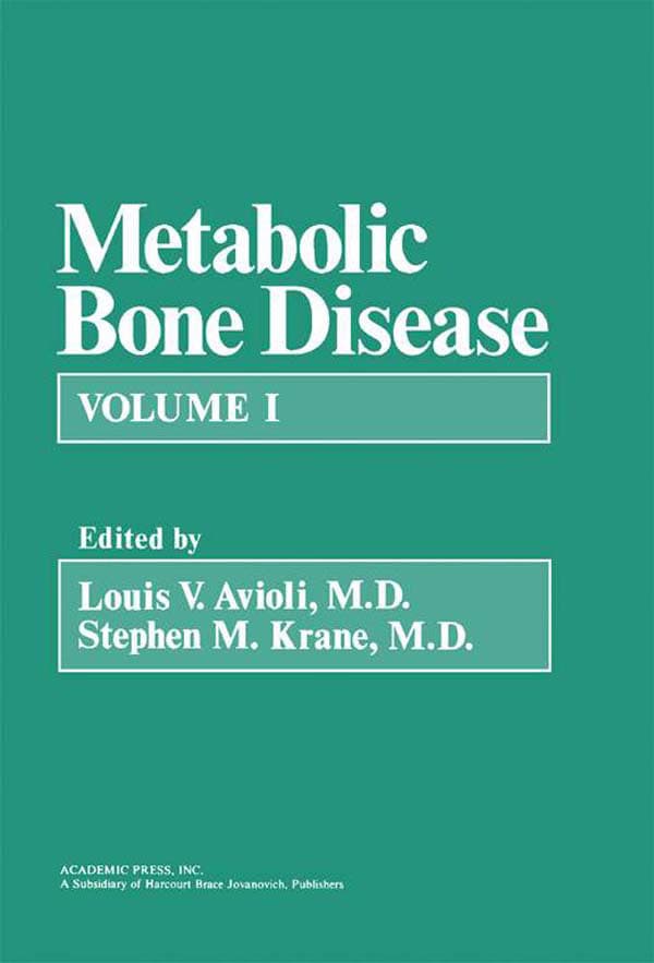 بیماری متابولیک استخوان ۲۰۱۳ <br> Metabolic Bone Disease 2013