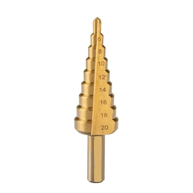 مته مخروطی (کاجی) 20-4 تیوان