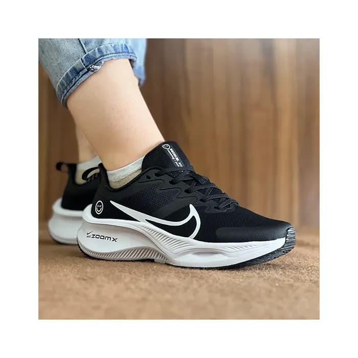 کفش نایک زوم ایکس زنانه لبخندی CK-4318-008 مشکی